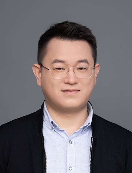 Peng Li portrait